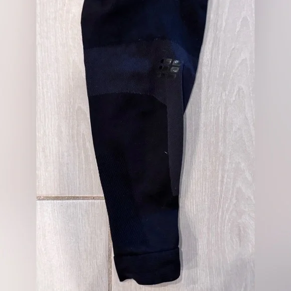 CEP compression run tights 4.0, Black small - Picture 8 of 16